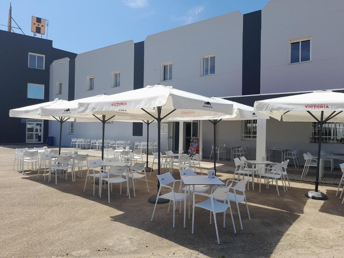 Hotel Oriana Badajoz Ngoại thất bức ảnh
