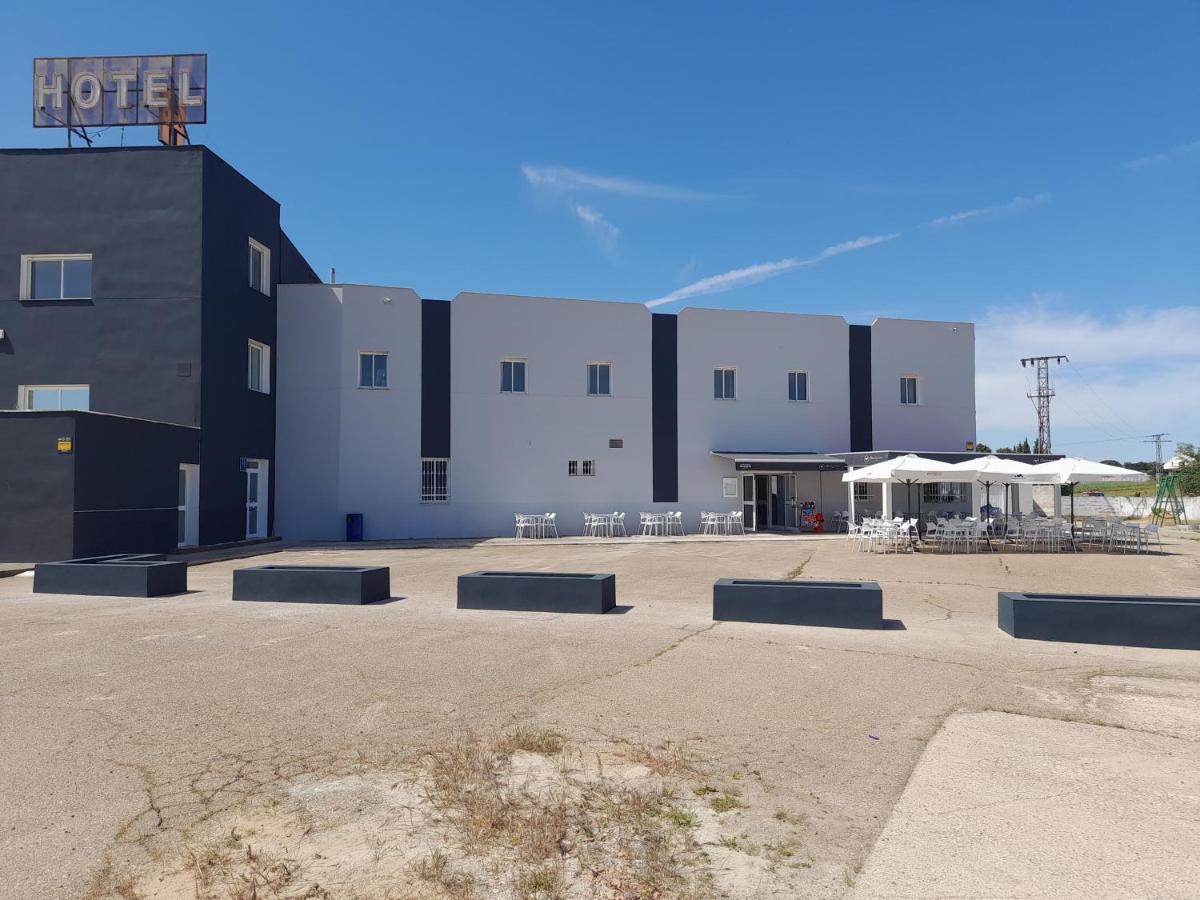 Hotel Oriana Badajoz Ngoại thất bức ảnh