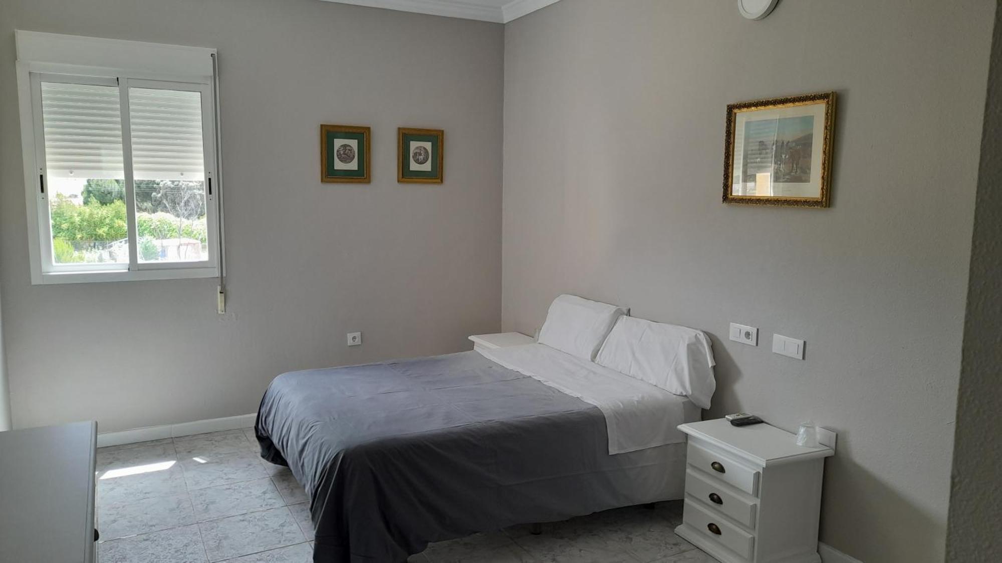 Hotel Oriana Badajoz Ngoại thất bức ảnh
